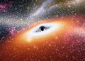Astronomlar yeni bir kozmik cisim keşfetti: Kara delik “yıldızı”