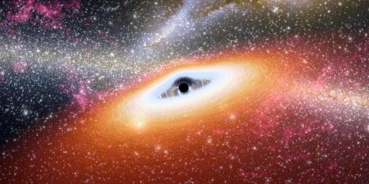 Astronomlar yeni bir kozmik cisim keşfetti: Kara delik “yıldızı”