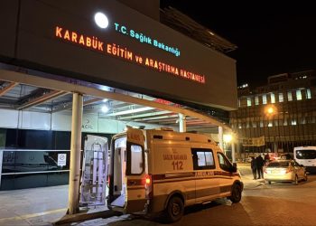 Karabük’te bir kişi KKKA nedeniyle hayatını kaybetti