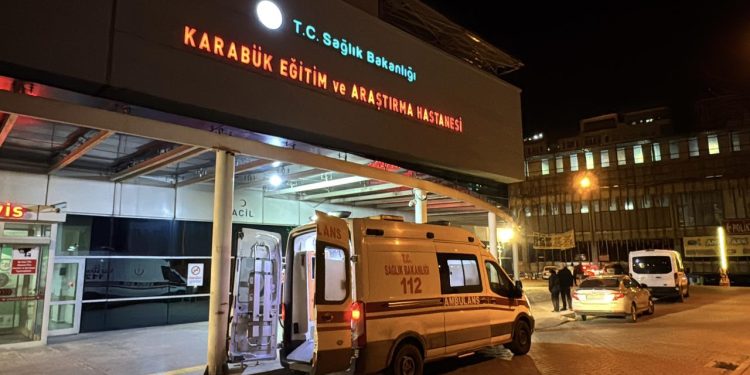 Karabük’te bir kişi KKKA nedeniyle hayatını kaybetti