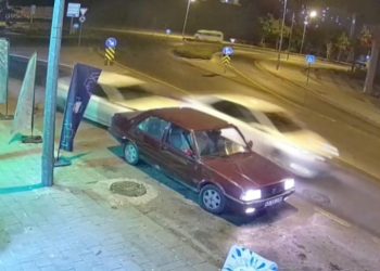 Denizli’de alkollü ve ehliyetsiz sürücüye 450 bin lira ceza