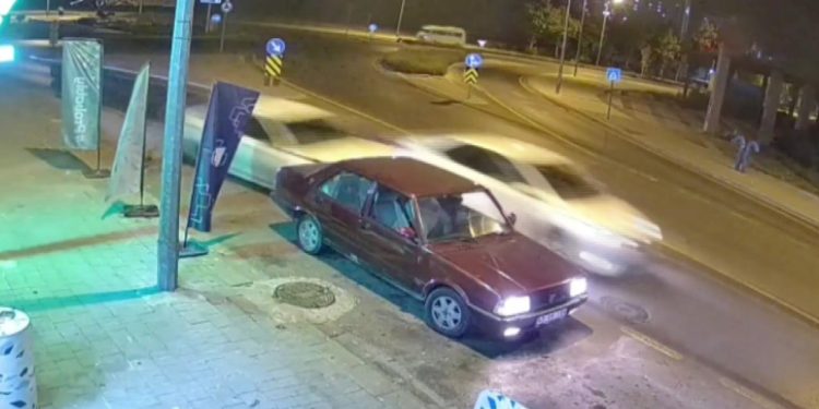 Denizli’de alkollü ve ehliyetsiz sürücüye 450 bin lira ceza