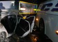 Hatay’da zincirleme trafik kazası: 2 ölü, 4 yaralı