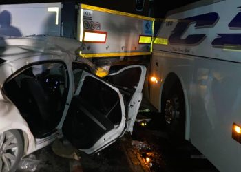 Hatay’da zincirleme trafik kazası: 2 ölü, 4 yaralı
