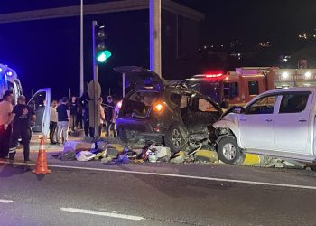 3 ilde yaşanan trafik kazalarında 25 kişi yaralandı