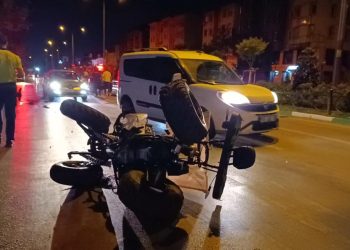 Bursa’da otomobilin çarptığı ATV sürücüsü hayatını kaybetti