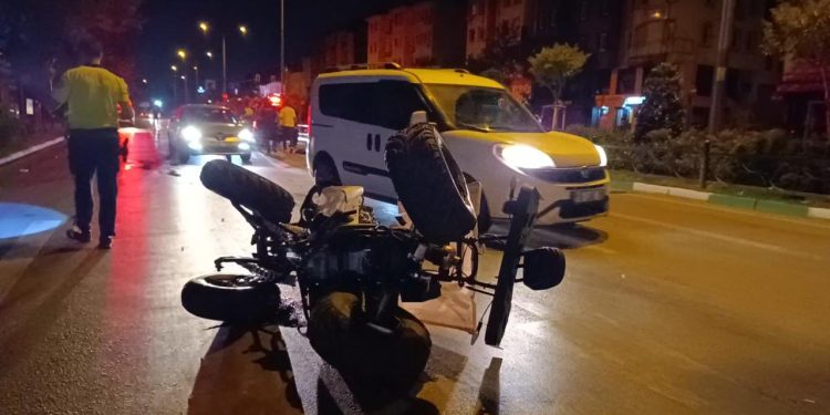 Bursa’da otomobilin çarptığı ATV sürücüsü hayatını kaybetti
