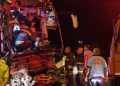 Gaziantep’te yolcu otobüsü tıra çarptı: 2 ölü, 17 yaralı