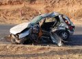 Gaziantep’te iki otomobil çarpıştı: 3 ölü, 3 yaralı