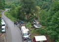 Giresun’da selde kaybolan kişinin cansız bedeni Trabzon’da bulundu