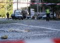 Ukrayna: Kiev ve Zaporijya’ya düzenlenen saldırılarda 1 kişi öldü, 4 kişi yaralandı