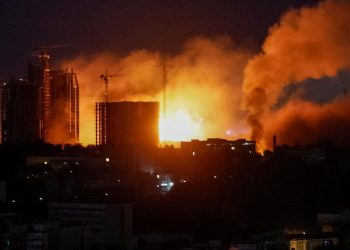 Rusya’dan Kiev’e hava saldırısı: 9 ölü, 28 yaralı