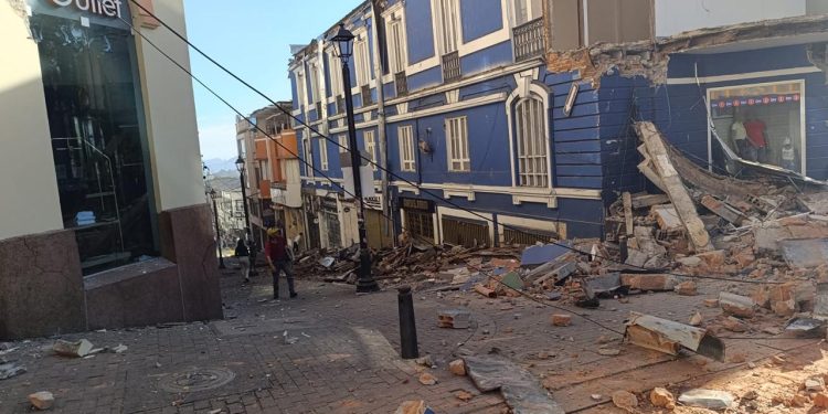 Kolombiya’da 7,4 büyüklüğünde deprem – Son Dakika Haberleri