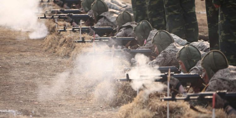 Kuzey Kore Rusya’ya 50 bin asker gönderiyor