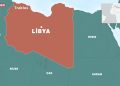 Libya’da çevresinde silahlı grupların çatıştığı Zaviye petrol deposunda yangın çıktı