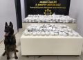 Mersin’de uyuşturucu operasyonu: 3 kilo 490 gram kokain ele