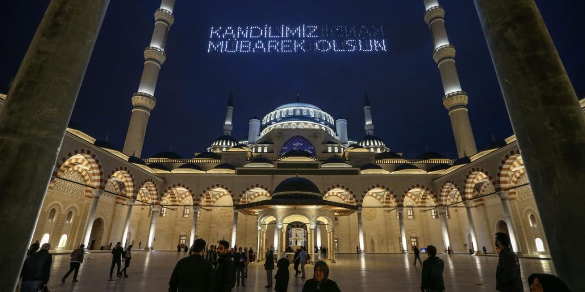 Mevlid Kandili bugün idrak edilecek