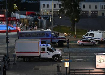Moskova’da meydana gelen patlamada 3 kişi öldü