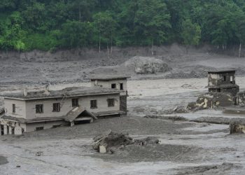 Nepal’deki sel felaketinde sınırın Çin tarafında 3 kişi öldü, 268 kişi kayboldu