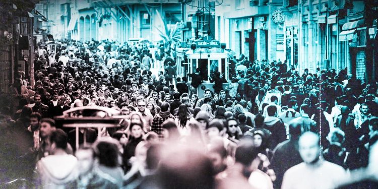 Türkiye’nin nüfusu 86 milyon 320 bini geçti
