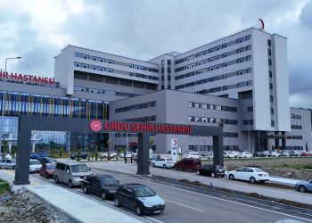 Ordu Şehir Hastanesi eylülde hasta kabulüne başlayacak