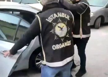 İstanbul’da suç örgütlerine yönelik operasyonlarda 161 tutuklama