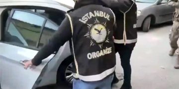 İstanbul’da suç örgütlerine yönelik operasyonlarda 161 tutuklama