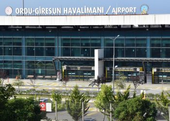 Ordu-Giresun Havalimanı 667 bin yolcuya hizmet verdi
