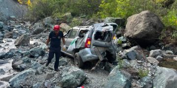 Osmaniye’de otomobil uçuruma yuvarlandı: 1 ölü