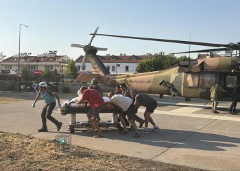 Fethiye’de paraşüt kayalıklara düştü: 2 ölü