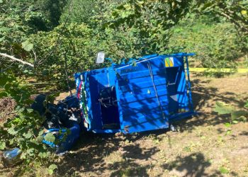 Ordu’da “patpat” devrildi: 2 ölü, 11 yaralı