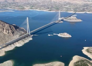 Elazığ ile Tunceli, Pertek Köprüsü ile kesintisiz kara yoluna kavuşacak