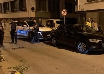 Polisten kaçtı, aracını bırakıp kayıplara karıştı: 210 bin lira ceza
