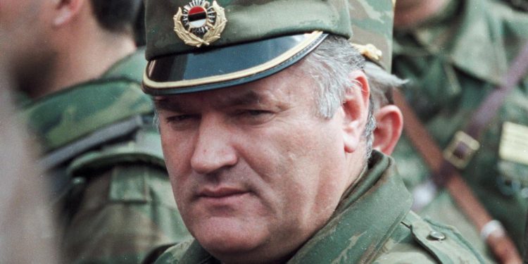 “Bosna Kasabı” Ratko Mladiç öldü