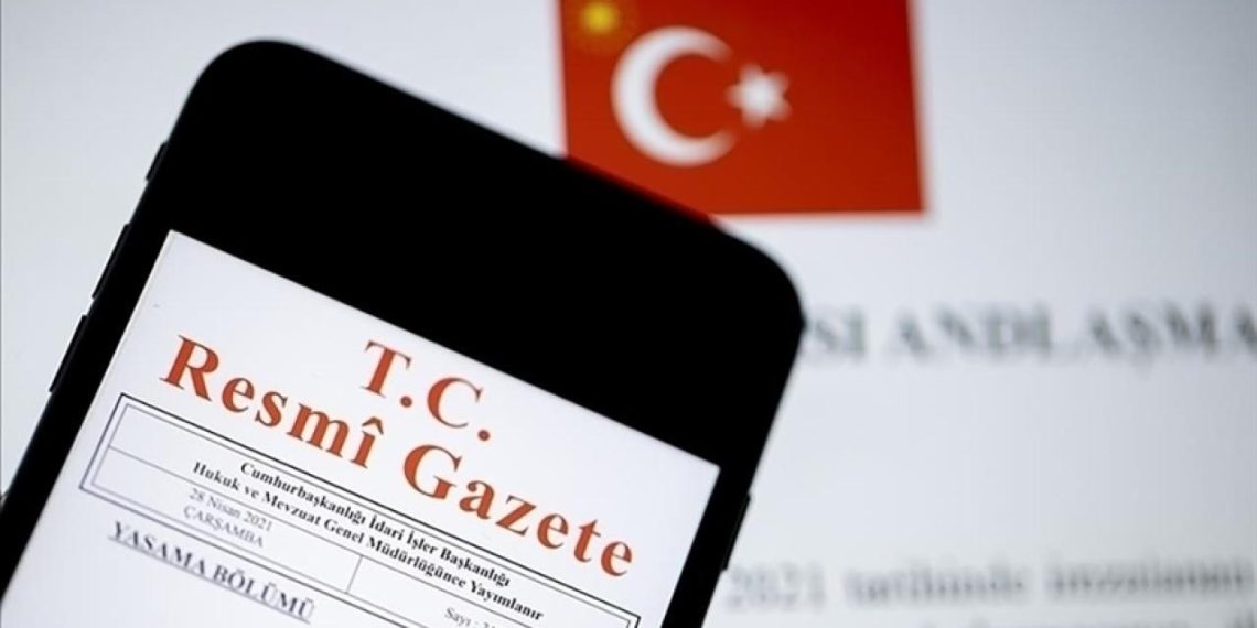 Jandarma ve Sahil Güvenlik Komutanlığına ilişkin atamalar Resmi Gazete’de