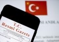Jandarma ve Sahil Güvenlik Komutanlığına ilişkin atamalar Resmi Gazete’de