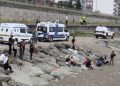 Rize’de denize giren 2 kardeşten biri öldü