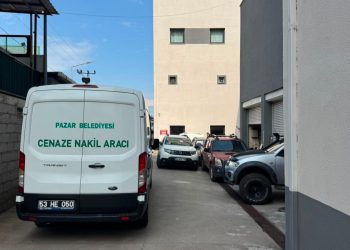 Rize’de denizde kaybolan çocuğun cansız bedeni bulundu