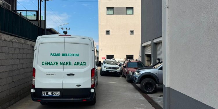 Rize’de denizde kaybolan çocuğun cansız bedeni bulundu