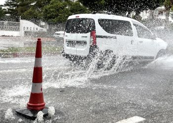 Meteoroloji’den iki bölge için kuvvetli yağış uyarısı