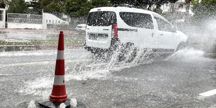 Meteoroloji’den iki bölge için kuvvetli yağış uyarısı
