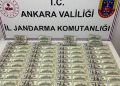 Ankara’da dev sahte para operasyonu: 80 bin dolar ele geçirildi