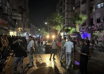 Şam’da şiddetli patlama: Ölü ve yaralılar var