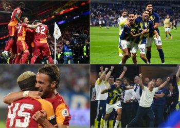 Türkiye, 19 yıl sonra 2 takımla Şampiyonlar Ligi’nde temsil edilecek
