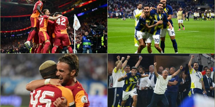 Türkiye, 19 yıl sonra 2 takımla Şampiyonlar Ligi’nde temsil edilecek