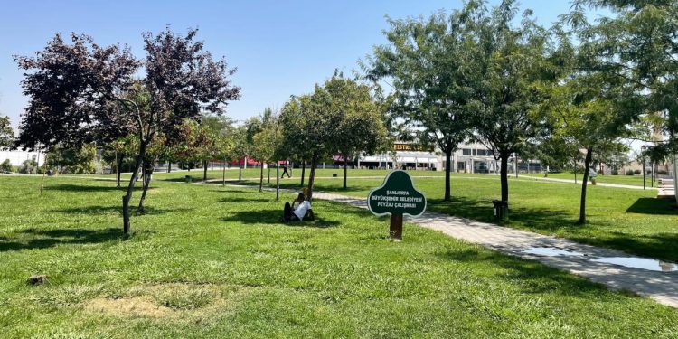 Şanlıurfa’da termometreler 46 dereceyi gösterdi