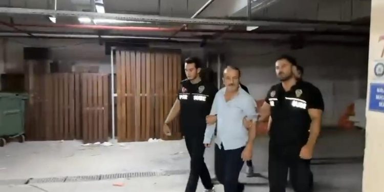 UltrAslan taraftar grubu lideri Muzaffer Şirin’in uyuşturucu testi pozitif çıktı