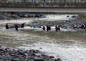 Giresun’da kayıp 2 kişiyi bulmak için ekipler seferber oldu