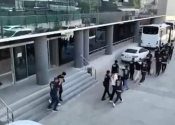 Siber suçlarla mücadele operasyonlarında 37 kişi tutuklandı