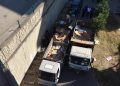 Sitede “çöp” alarmı: 4 kamyon atık temizlendi